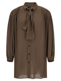 YOHJI YAMAMOTO Shirt Green