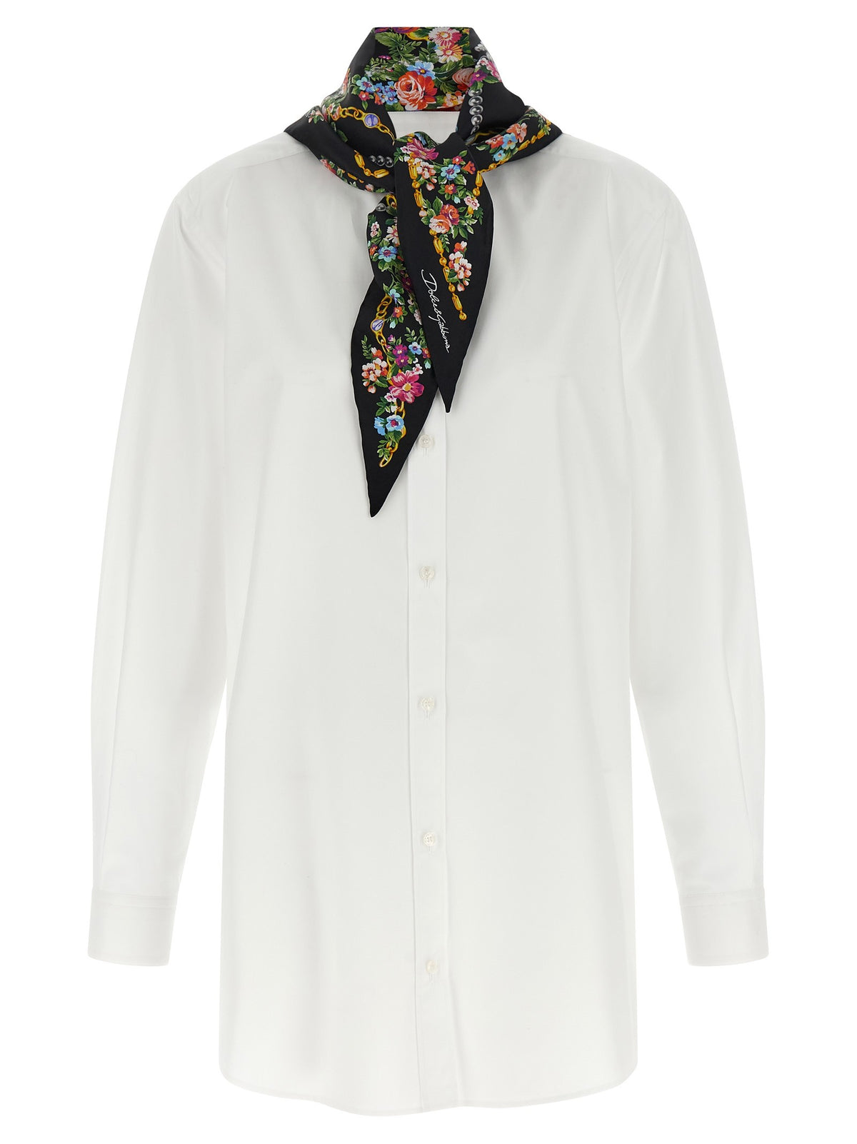 Dolce &amp; Gabbana Shirt White