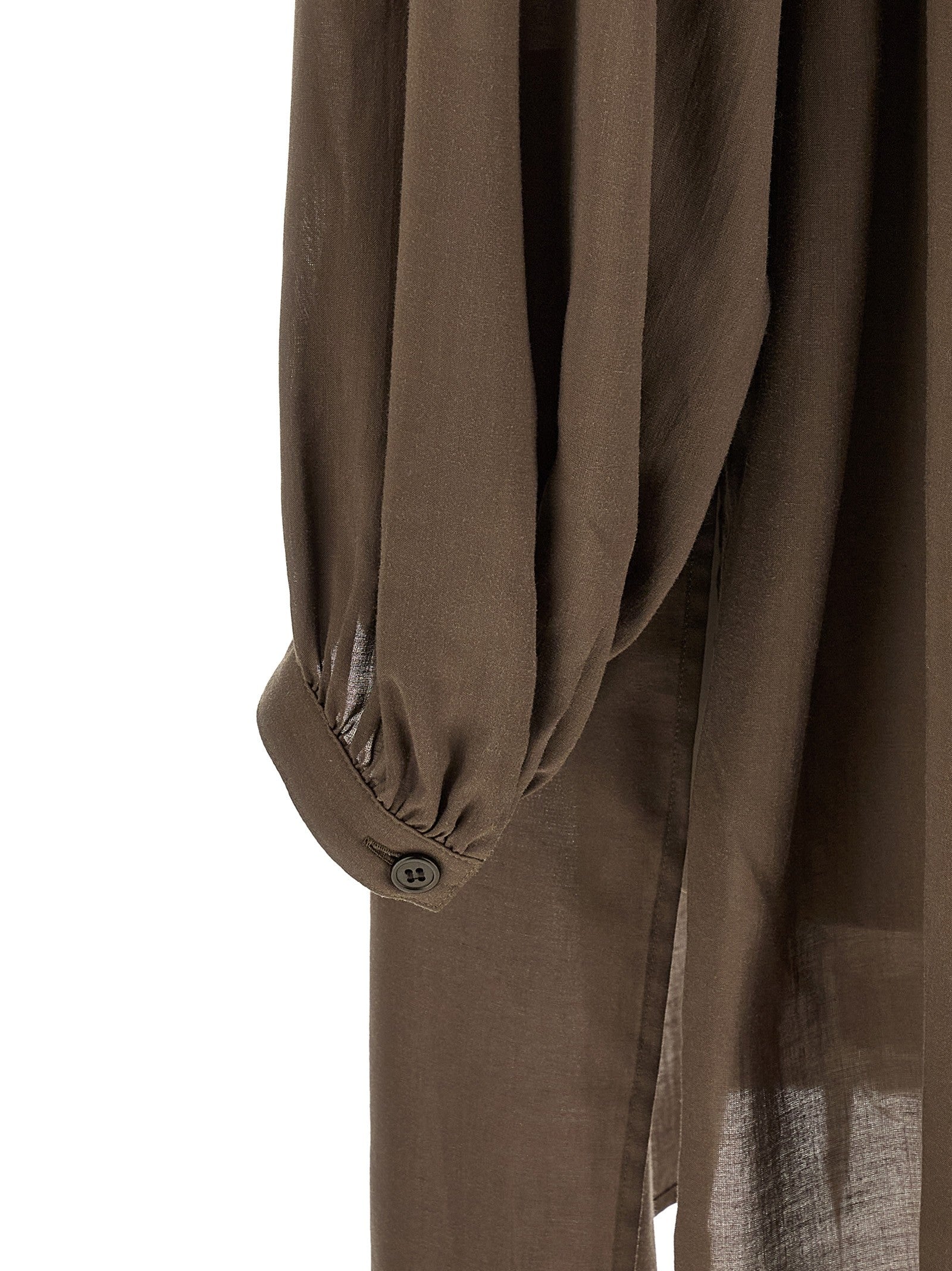 YOHJI YAMAMOTO Shirt Green