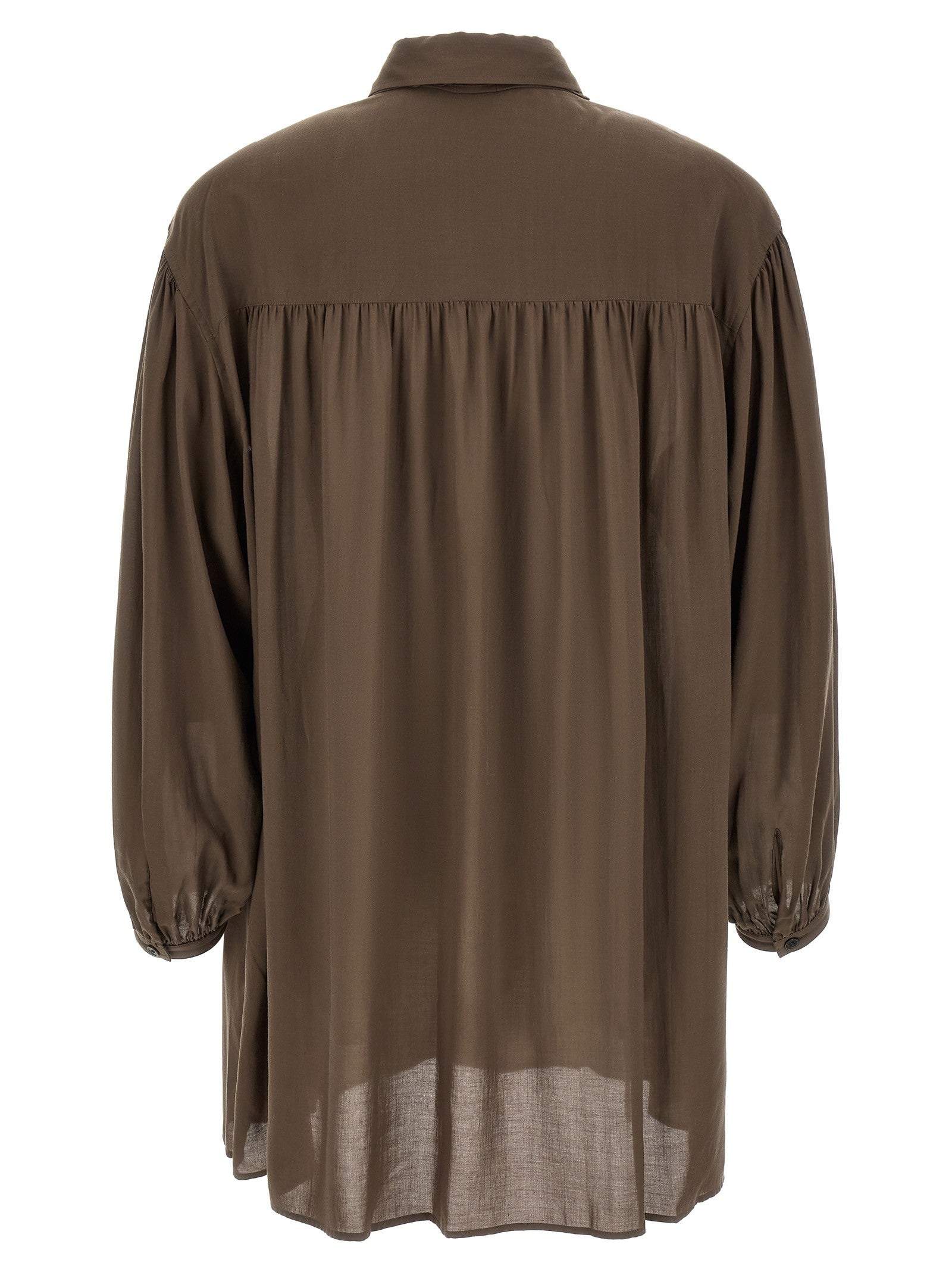 YOHJI YAMAMOTO Shirt Green
