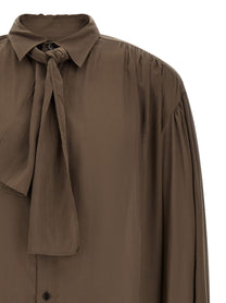 YOHJI YAMAMOTO Shirt Green