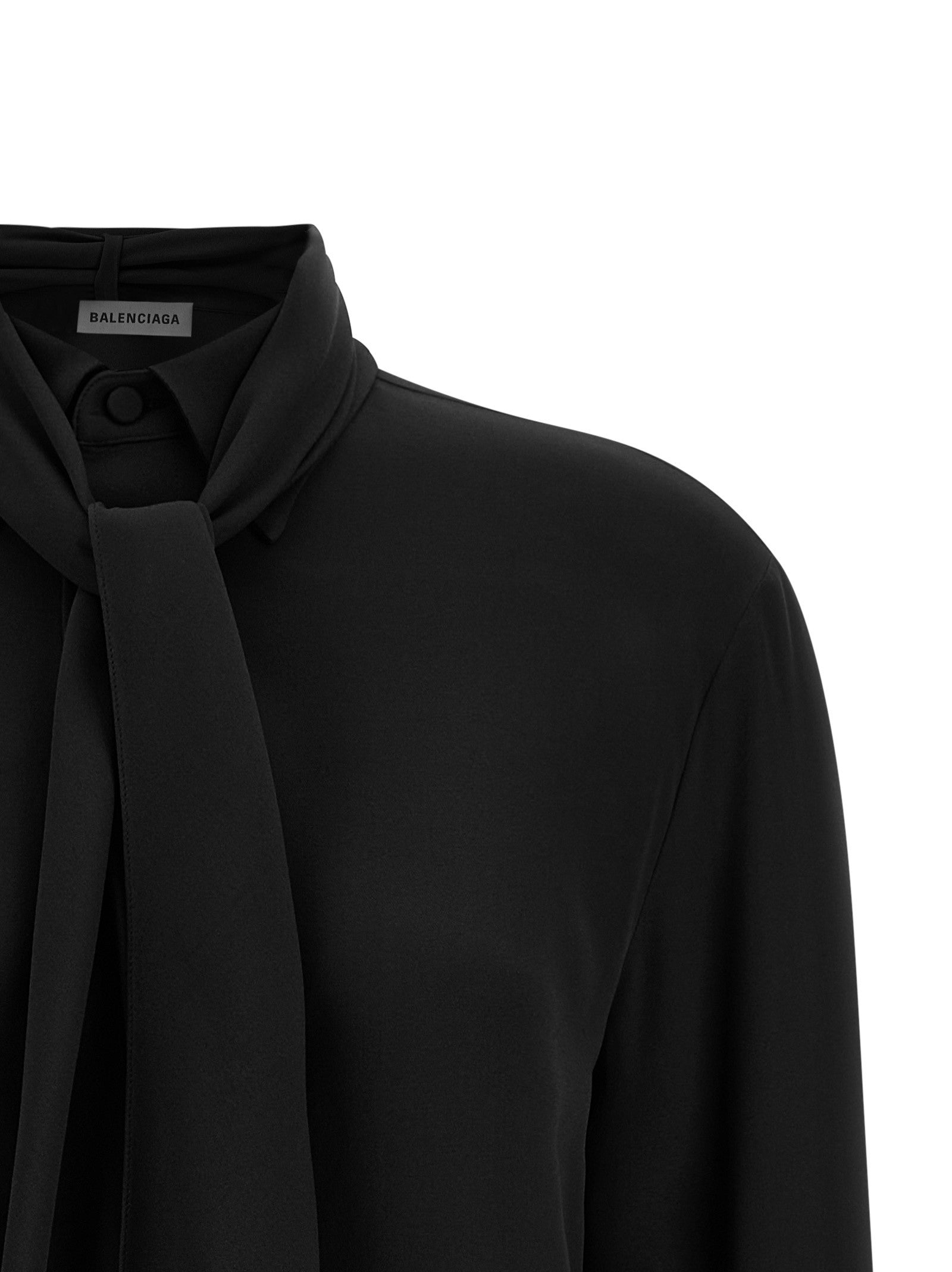 Balenciaga Shirt Black