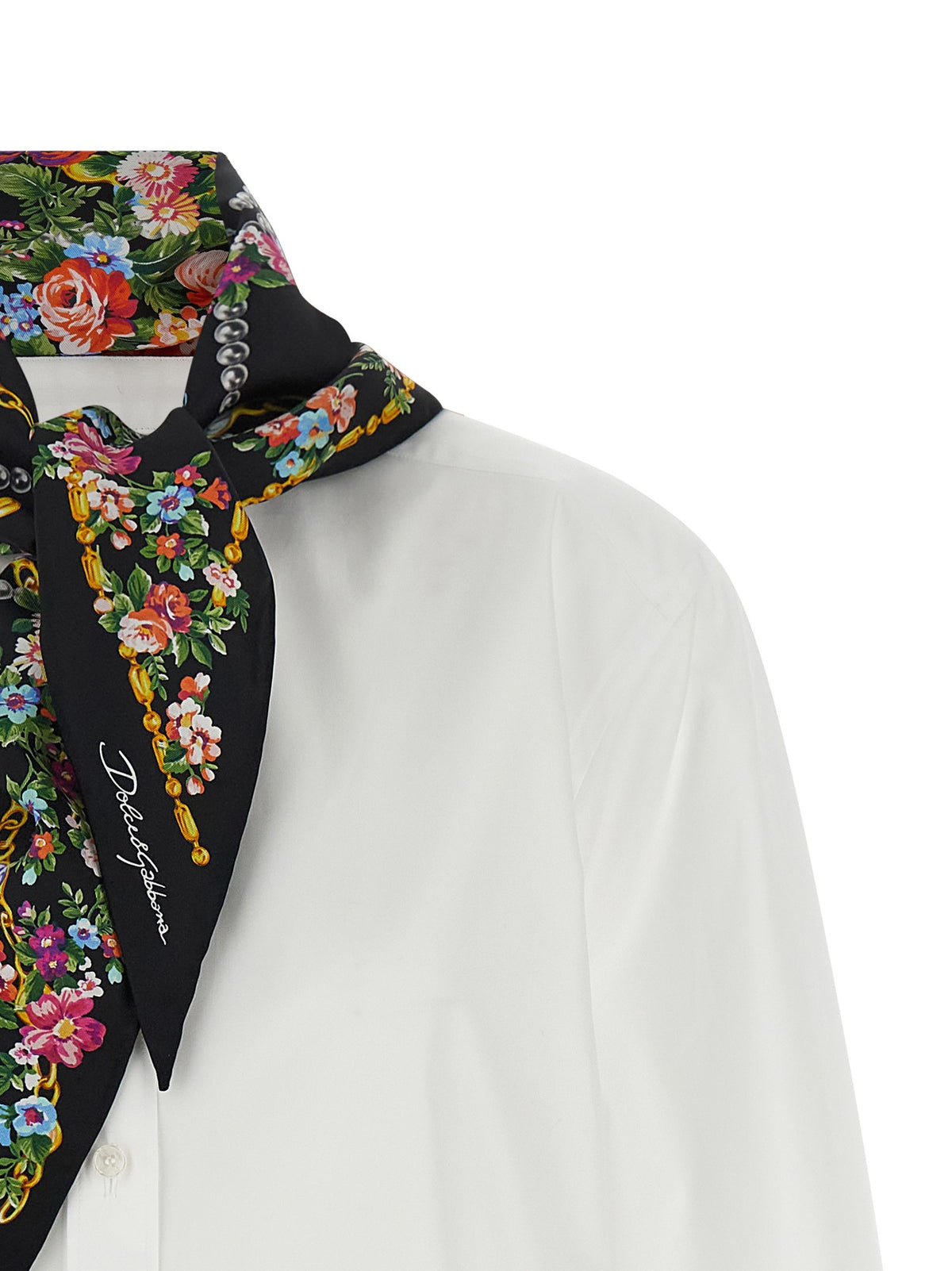 Dolce &amp; Gabbana Shirt White
