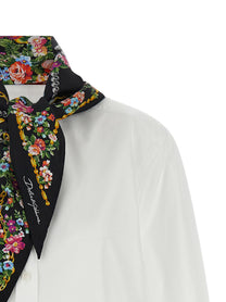 Dolce &amp; Gabbana Shirt White
