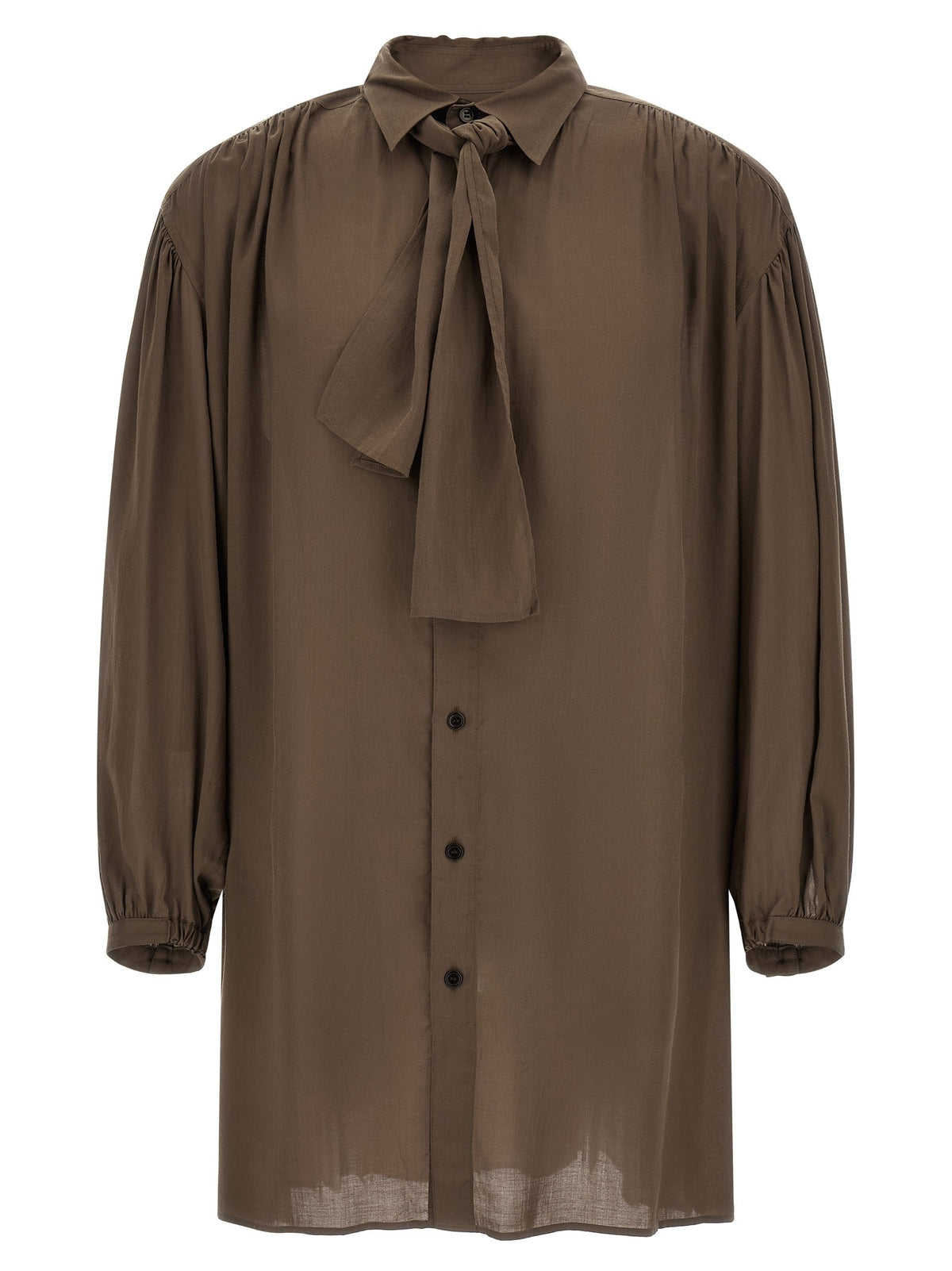 YOHJI YAMAMOTO Shirt Green