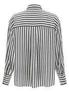Brunello Cucinelli Shirt Grey, view 2