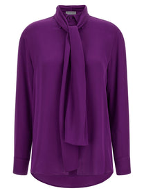 Balenciaga Shirt Purple