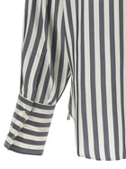 Brunello Cucinelli Shirt Grey, view 4