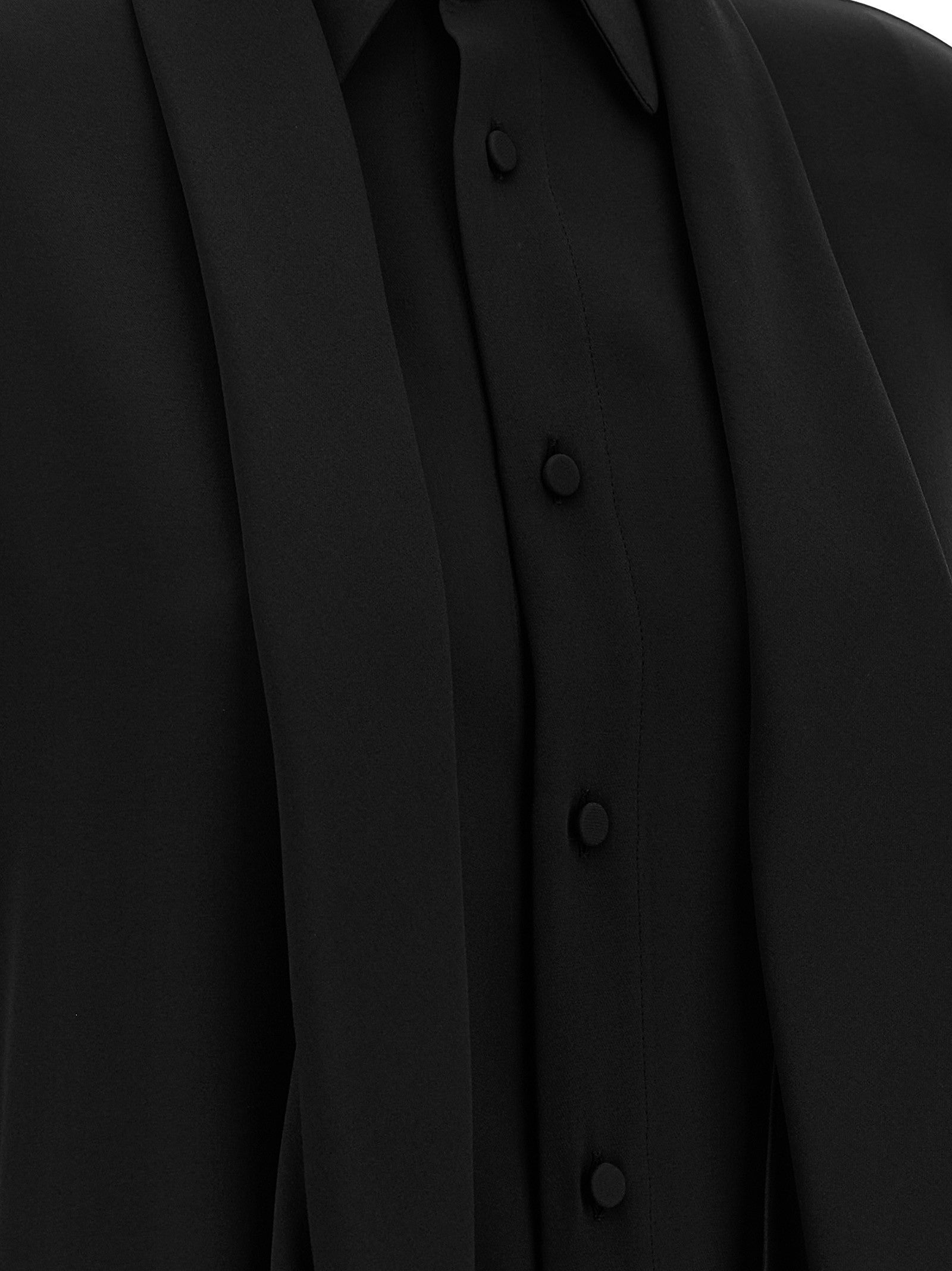 Balenciaga Shirt Black