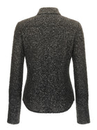 ROTATE Birger Christensen Women's Shirt Multicolor, view 3
