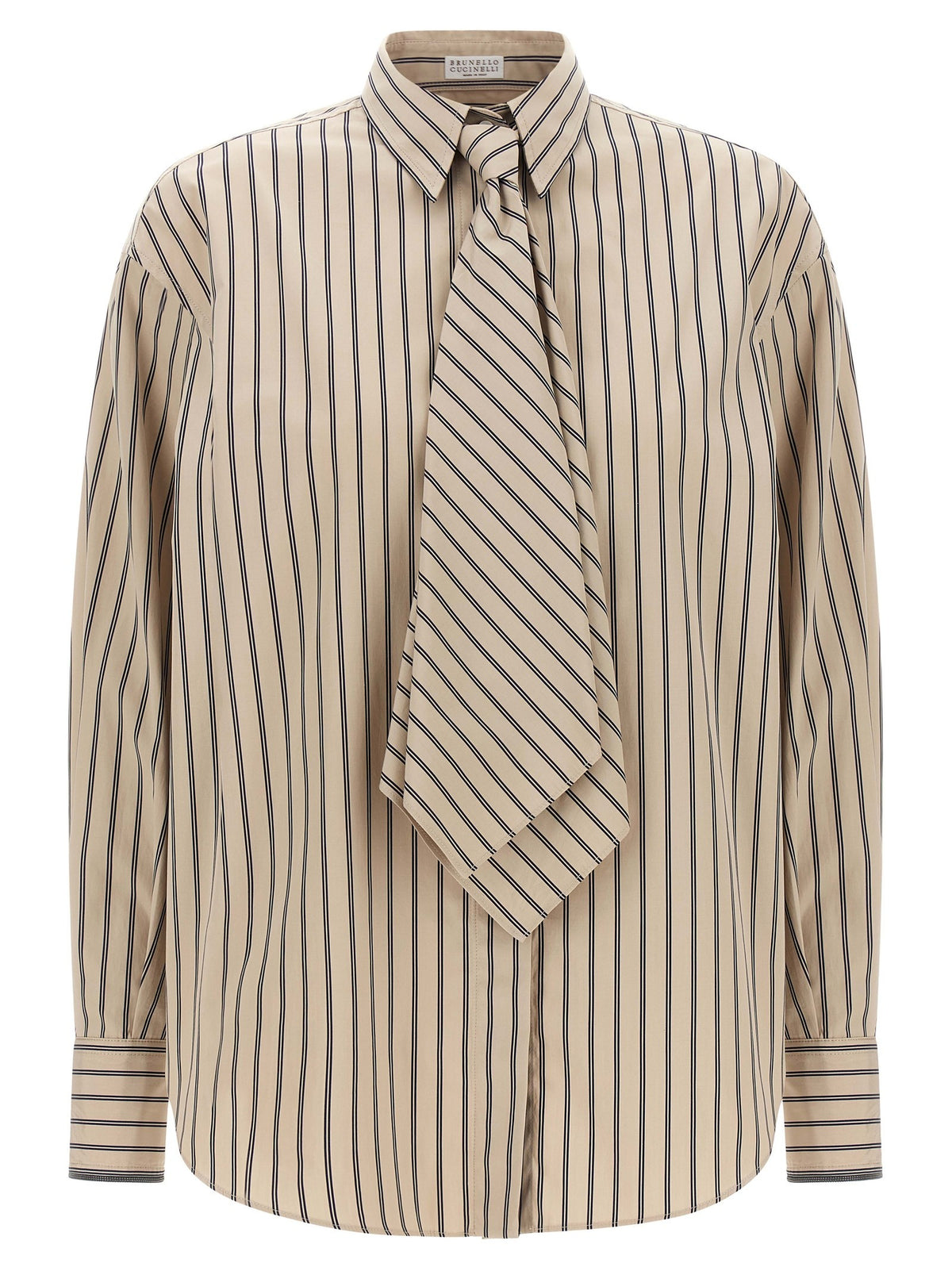 Brunello Cucinelli Shirt Beige