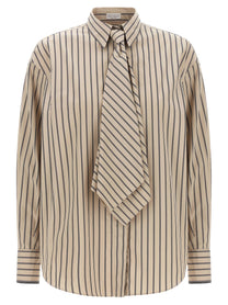 Brunello Cucinelli Shirt Beige