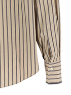 Brunello Cucinelli Shirt Beige, view 4