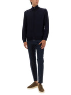 BOSS Men's Shirt Blue, view 2