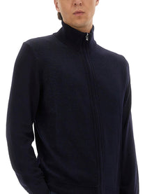 BOSS Men's Shirt Blue, view 4