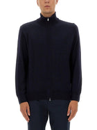 BOSS Men's Shirt Blue