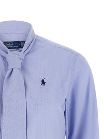 Polo Ralph Lauren Shirt Blue, view 3