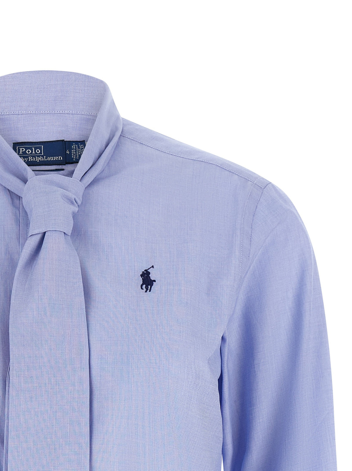 Polo Ralph Lauren Shirt Blue, view 3