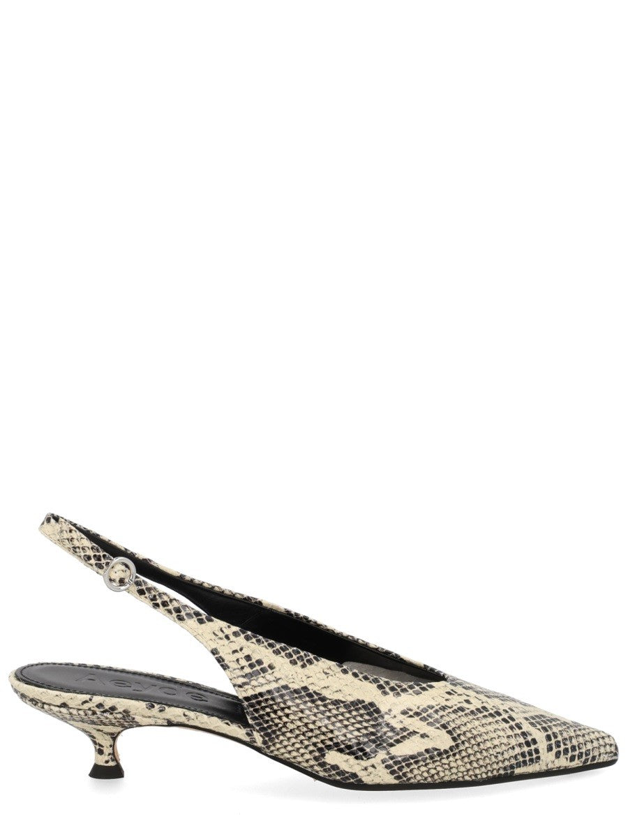 Aeyde Women's Shoe Camila Pattern Aeyde