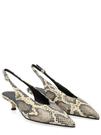 Aeyde Women's Shoe Camila Pattern Aeyde