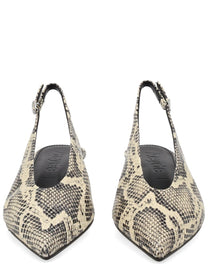 Aeyde Women's Shoe Camila Pattern Aeyde