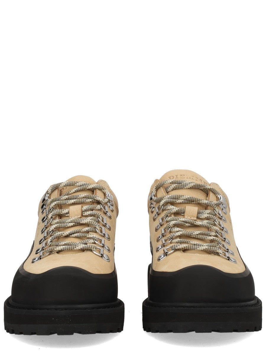 Diemme Men's Shoe Cornaro Rubber Beige