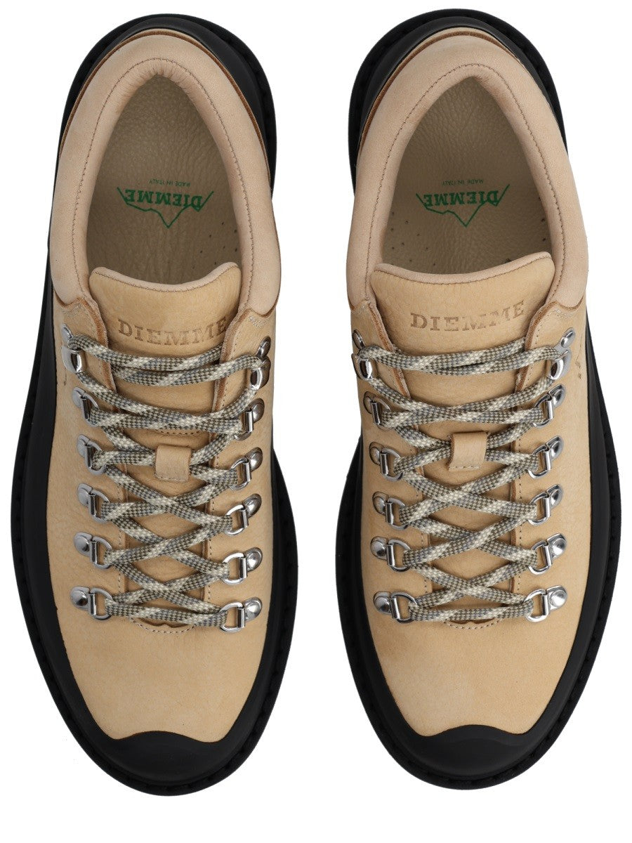 Diemme Men's Shoe Cornaro Rubber Beige