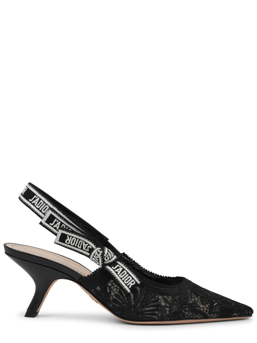 Dior Women's Shoe `adior Black