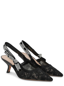 Dior Women's Shoe `adior Black