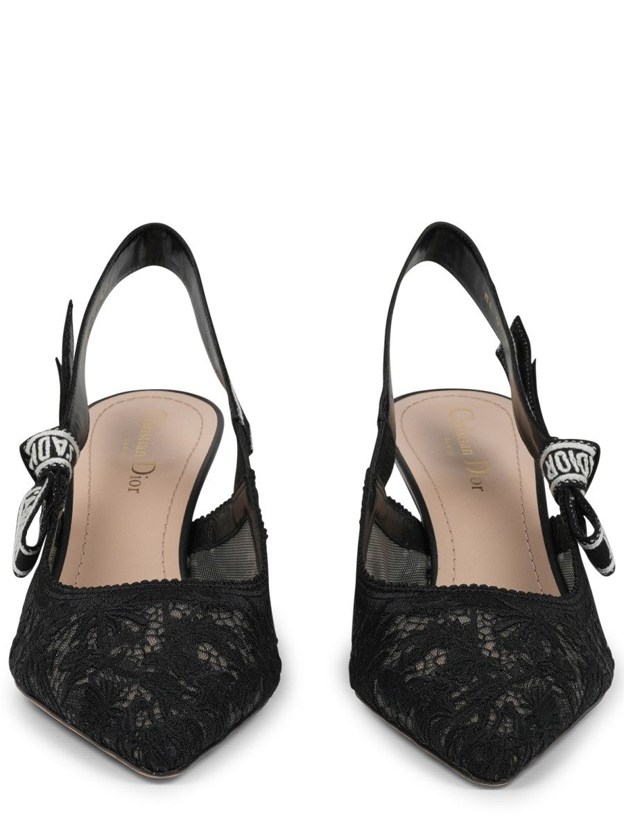 Dior Women's Shoe `adior Black