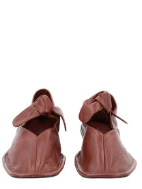 Hereu Women's Shoe Llasada Brown