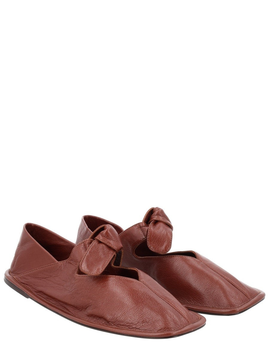 Hereu Women's Shoe Llasada Brown