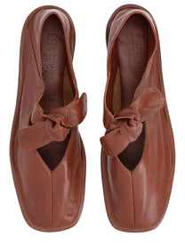 Hereu Women's Shoe Llasada Brown