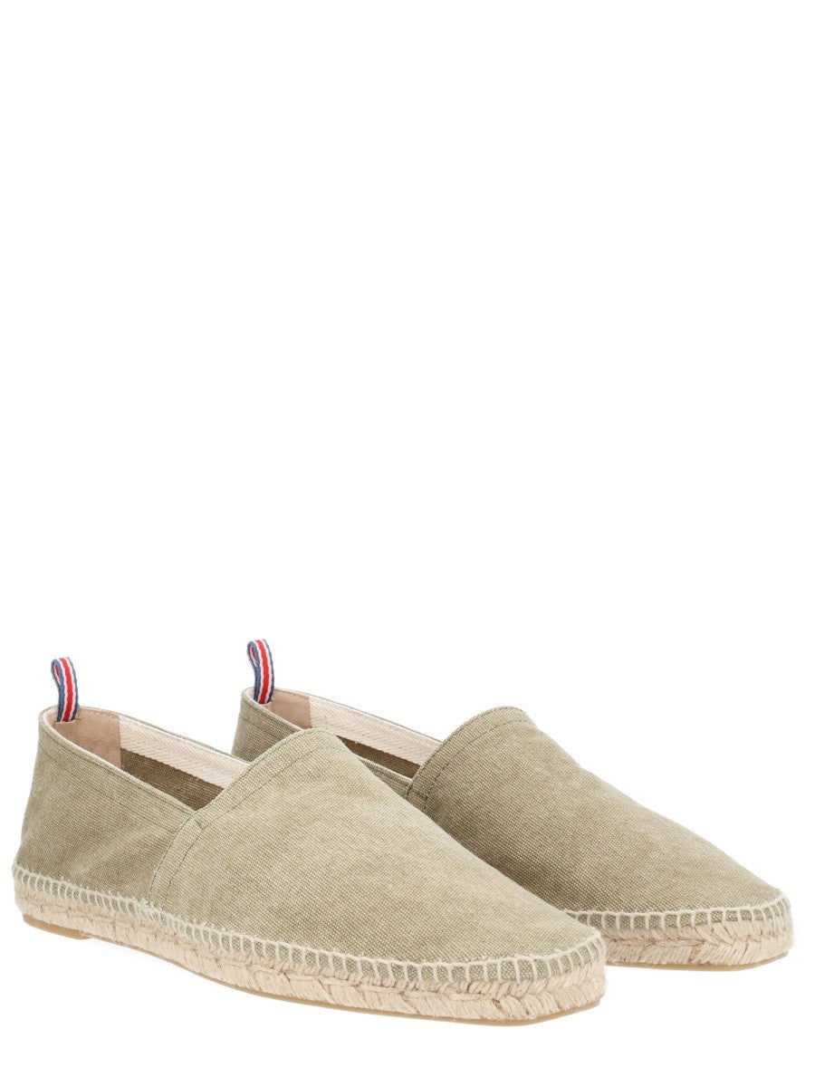 Castañer Men's Shoe Pablo Green