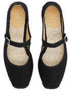 Castañer Women's Shoe Padua Black, view 5