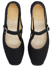 Castañer Women's Shoe Padua Black