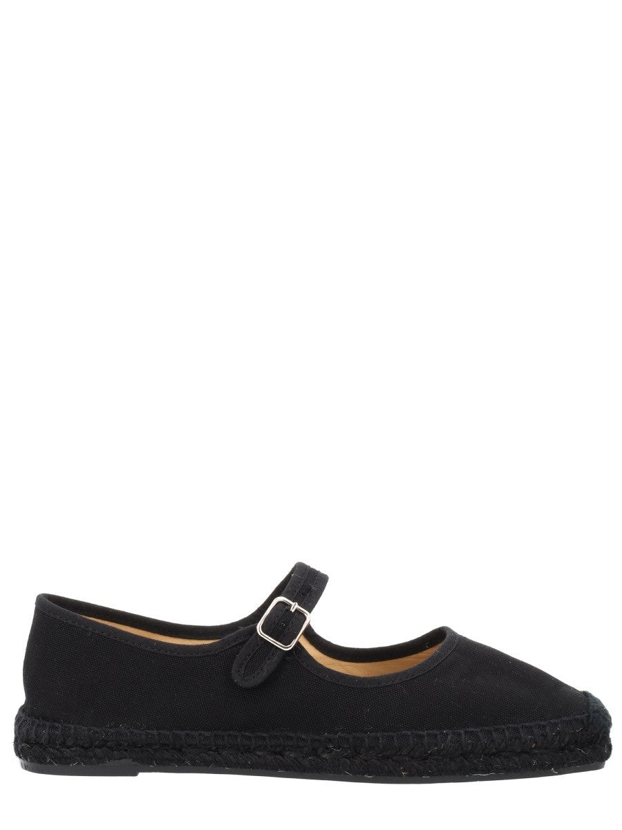 Castañer Women's Shoe Padua Black