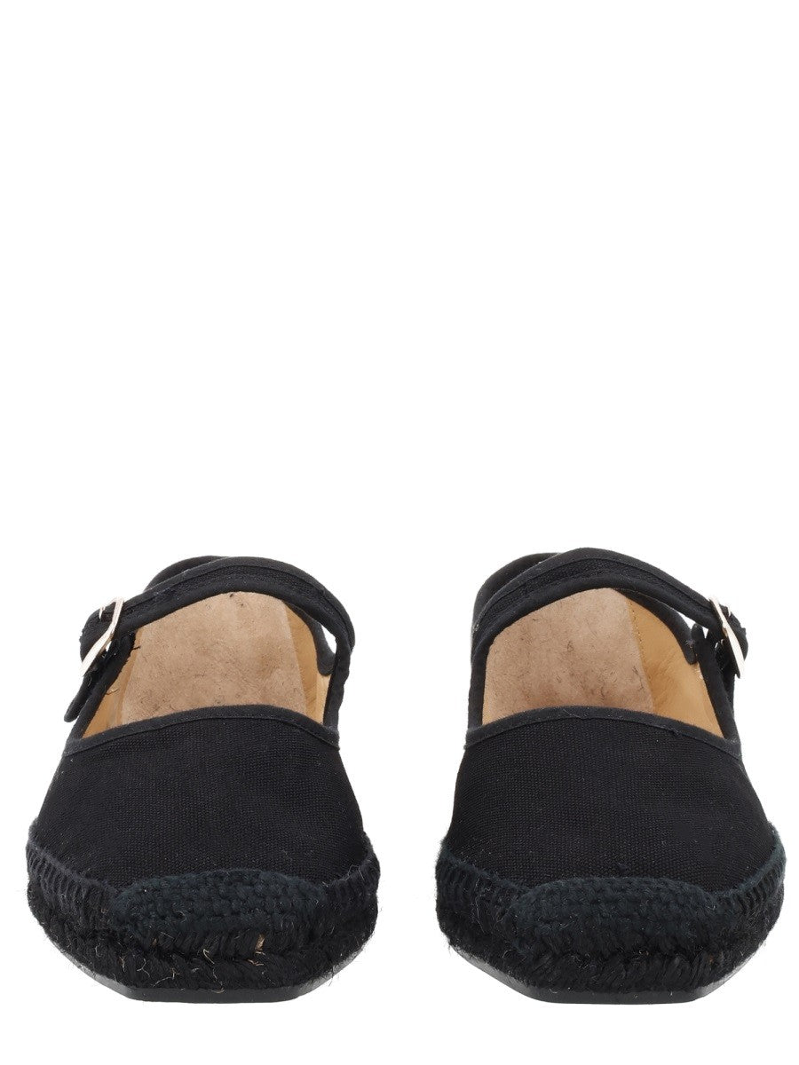 Castañer Women's Shoe Padua Black
