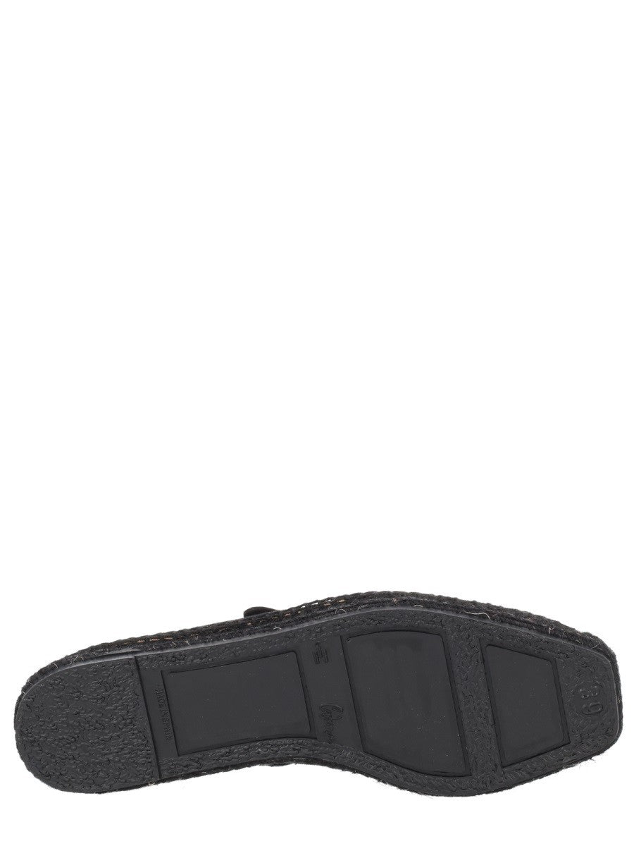 Castañer Women's Shoe Padua Black