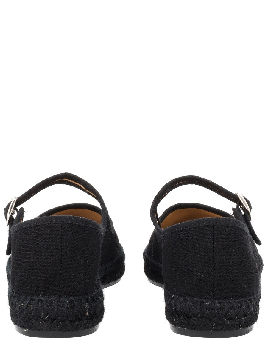 Castañer Women's Shoe Padua Black
