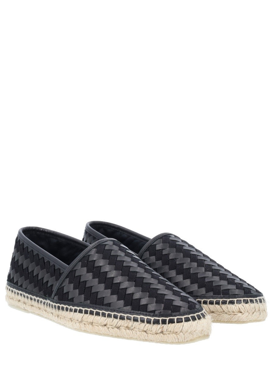 Castañer Men's Shoe Paul Black