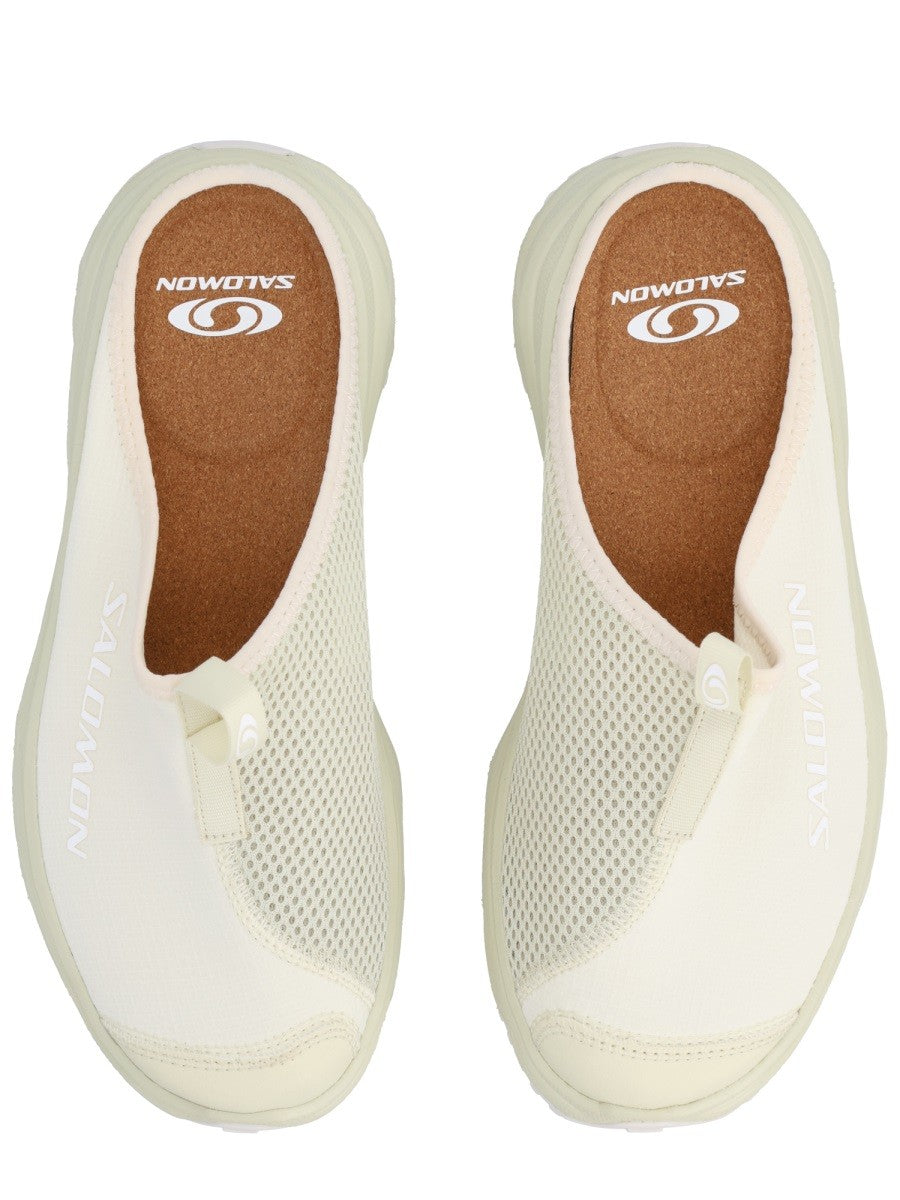 Salomon Unisex Shoe RX Slide Beige