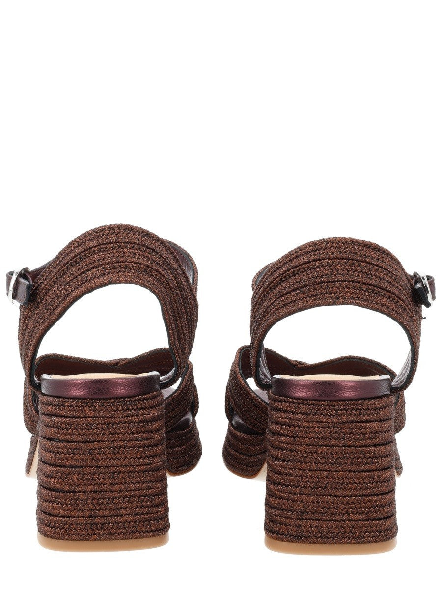 Castañer Women's Shoe Vallita Brown