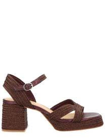 Castañer Women's Shoe Vallita Brown