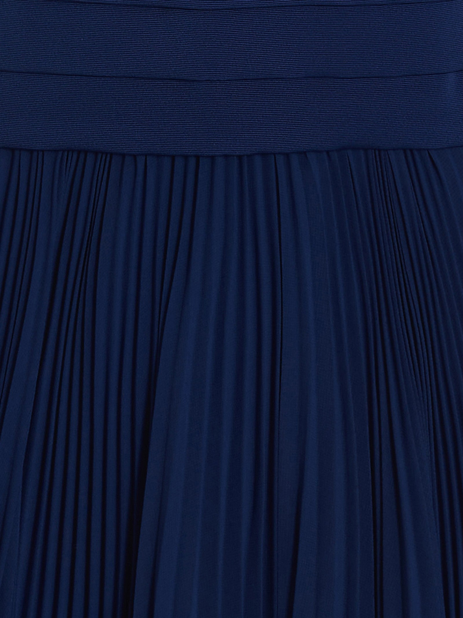 Max Mara Shoesino Dress Blue
