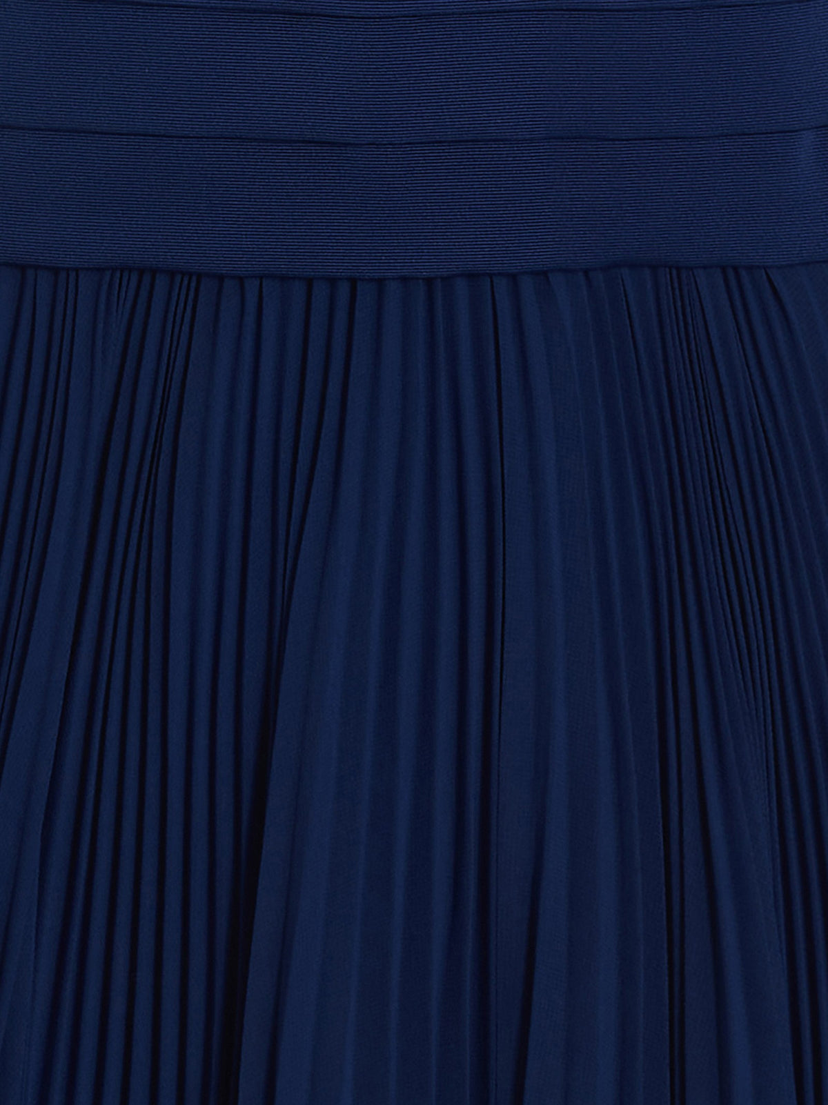 Max Mara Shoesino Dress Blue, view 4