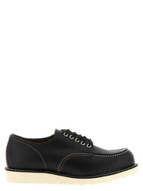 Red wing Shop Moc Oxford Lace up Shoes Black