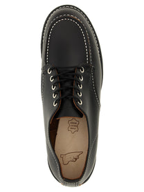 Red wing Shop Moc Oxford Lace up Shoes Black