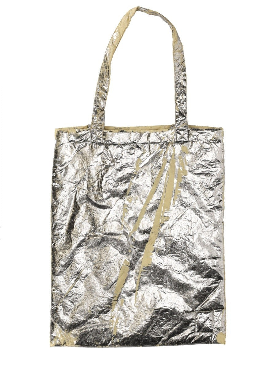 DRKSHDW Women's Shopper Bag Drkshdw Silver