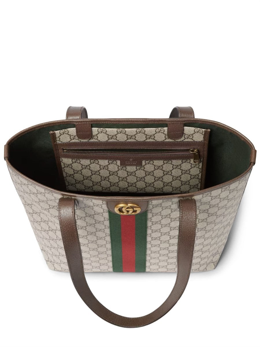 Gucci Men's Shopper Bag Ophidia Multicolor, view 5